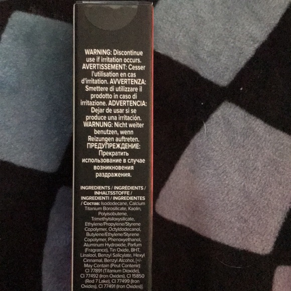 🆕Lottie London xHarley Quinn Transforming Color Liquid Lipstick in Killin’ It♦️ - Picture 5 of 15